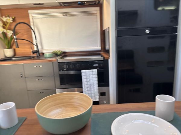 2025 On The Move Caravans Adventure 6.3F Caravan image