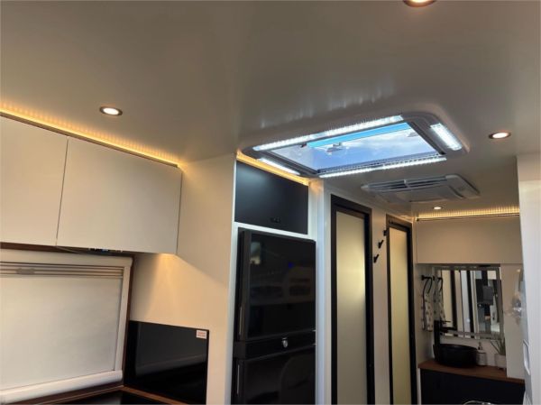 2025 On The Move Caravans Adventure 6.3F Caravan image