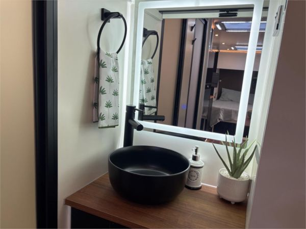 2025 On The Move Caravans Adventure 6.3F Caravan image