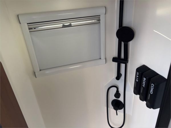 2025 On The Move Caravans Adventure 6.3F Caravan image