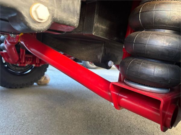 2025 On The Move Caravans Adventure 6.3F Caravan image