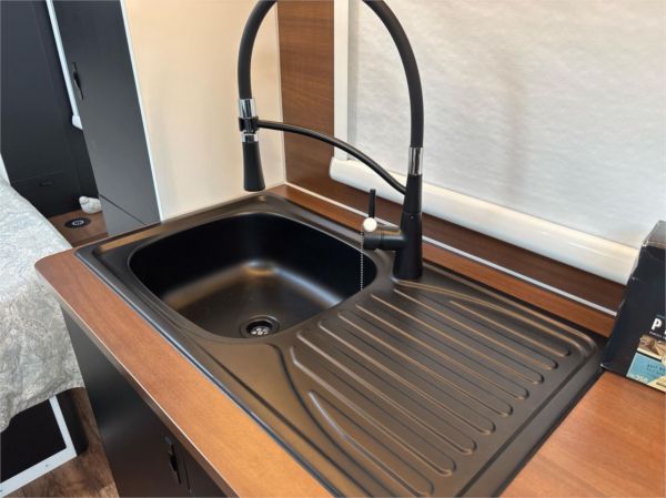 2025 On The Move Caravans Adventure 5.5 Caravan image