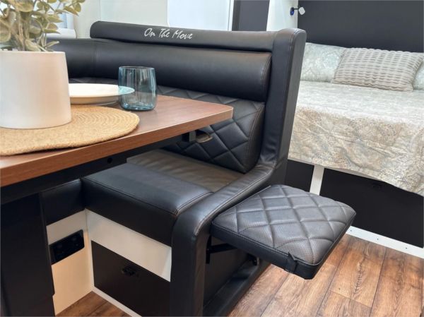 2025 On The Move Caravans Adventure 5.5 Caravan image