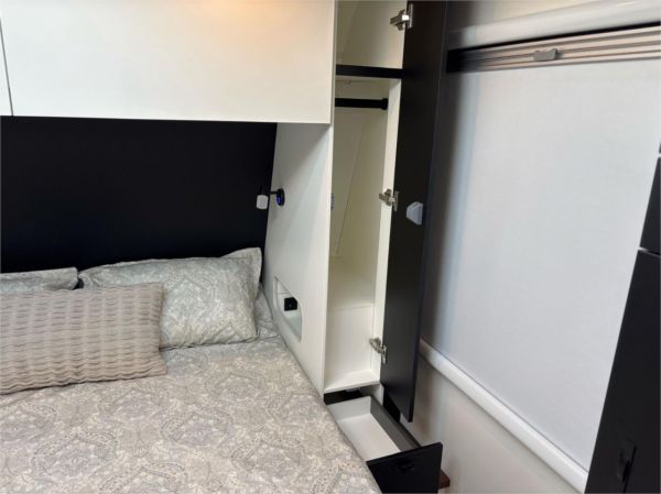 2025 On The Move Caravans Adventure 5.5 Caravan image