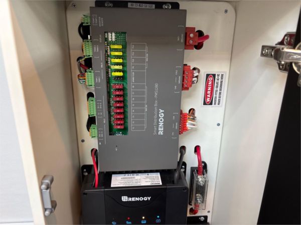 2025 On The Move Caravans Adventure 5.5 Caravan image