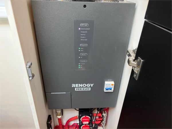 2025 On The Move Caravans Adventure 5.5 Caravan image