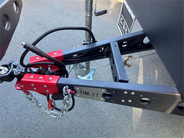 2025 On The Move Caravans Adventure 5.5 Caravan image