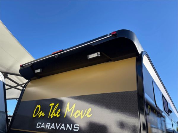2025 On The Move Caravans Adventure 5.5 Caravan image