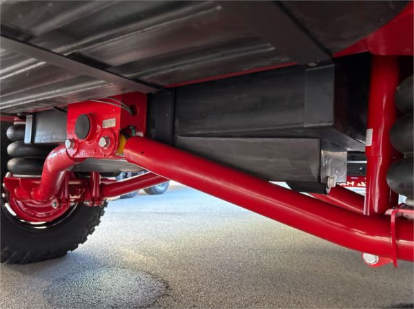 2025 On The Move Caravans Adventure 5.5 Caravan image