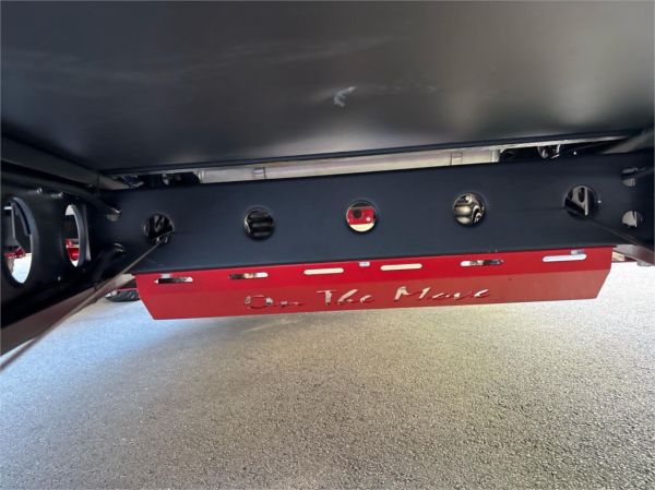 2025 On The Move Caravans Adventure 5.5 Caravan image