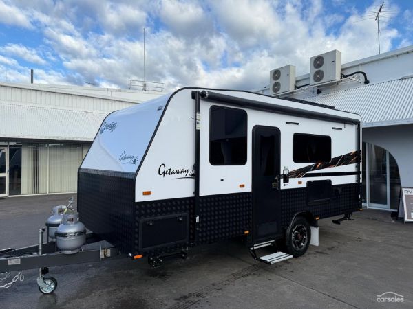 2025 Design RV Getaway V1-0 image