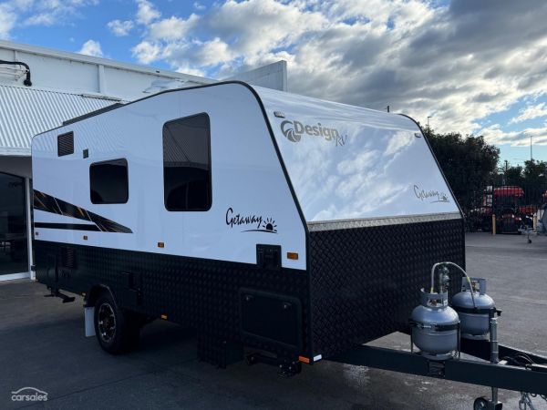 2025 Design RV Getaway V1-0 image