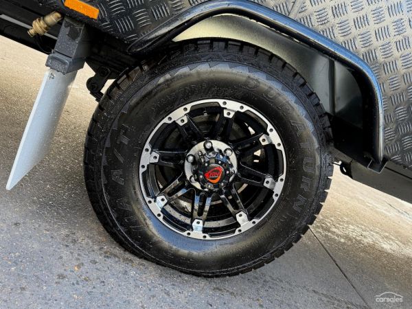 2025 Design RV Getaway V1-0 image