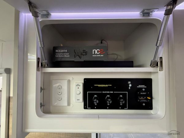 2025 Design RV Getaway V1-0 image