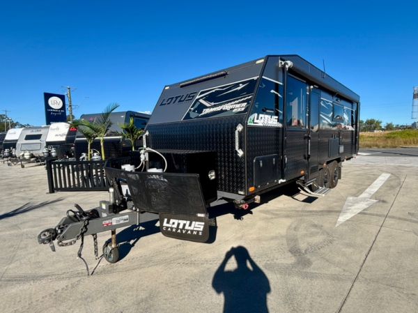 2021 Lotus Caravans Transformer Caravan TF233 image