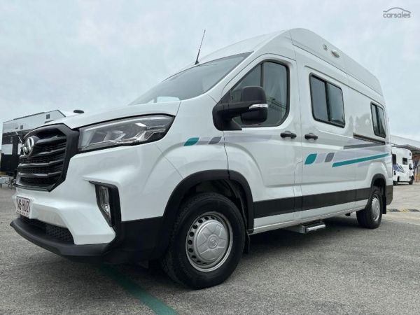 2023 Talvor Euro Mini Ldv image