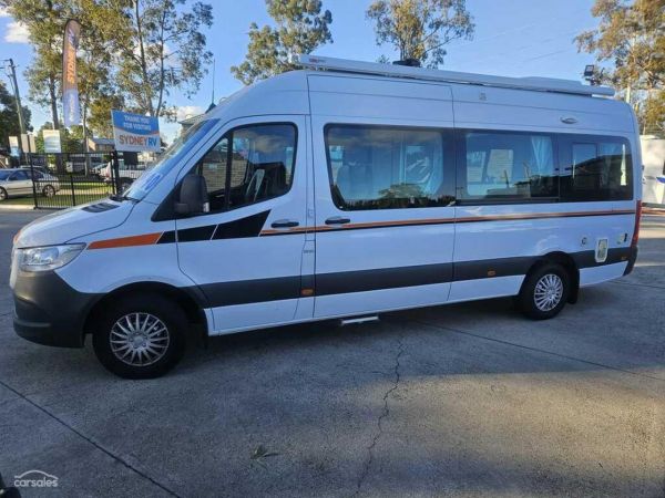 2022 Talvor Euro Tourer FRC 4S image