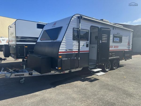 2024 New Age Caravans Big Red image