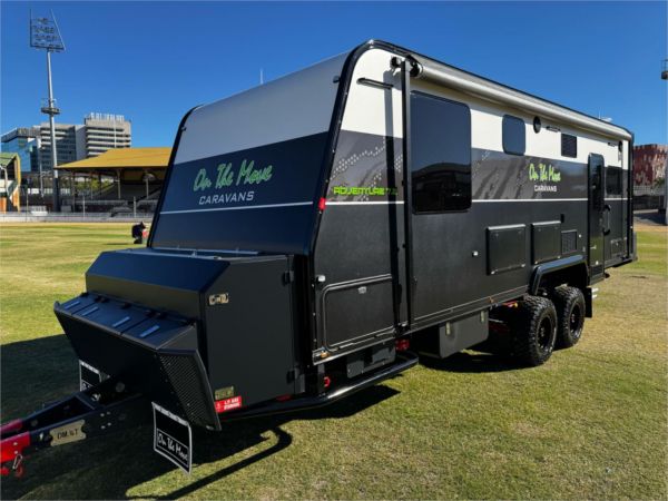 2025 On The Move Caravans Adventure 7.2 Caravan image