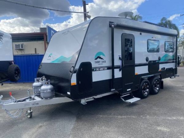 2025 Snowy River Src19E Caravan SRC19E image