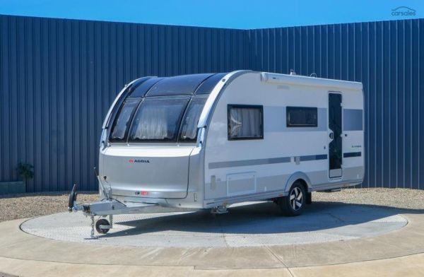 2024 Adria Adora 492 Dt Sport image
