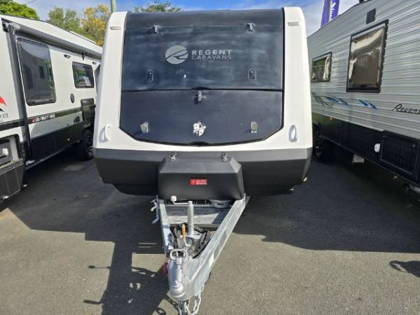 2021 Regent Rdc206 Caravan RDC206 image