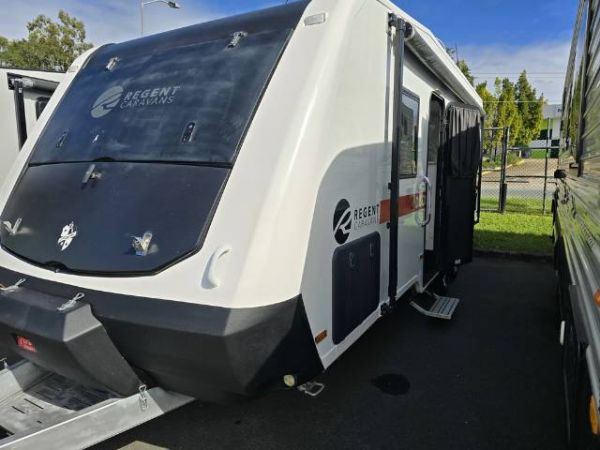 2021 Regent Rdc206 Caravan RDC206 image
