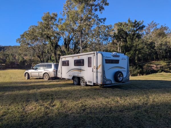 2012 Jayco STERLING (ENSUITE) Pop Top image