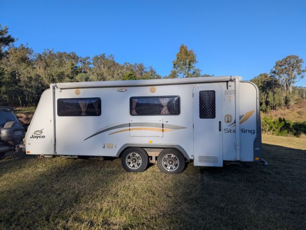 2012 Jayco STERLING (ENSUITE) Pop Top image