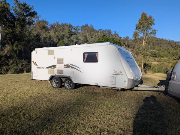 2012 Jayco STERLING (ENSUITE) Pop Top image