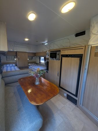 2012 Jayco STERLING (ENSUITE) Pop Top image