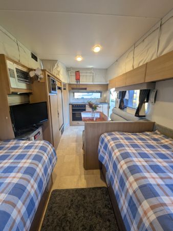2012 Jayco STERLING (ENSUITE) Pop Top image