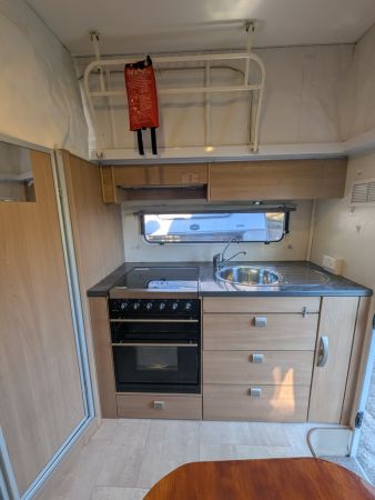 2012 Jayco STERLING (ENSUITE) Pop Top image