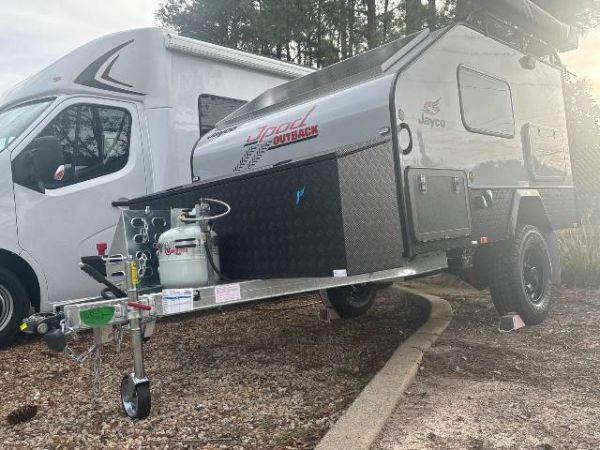 2025 Jayco J-Pod Camper Trailer JPOD.OB-MY25 image
