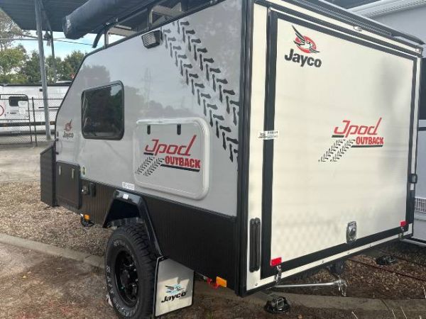 2025 Jayco J-Pod Camper Trailer JPOD.OB-MY25 image