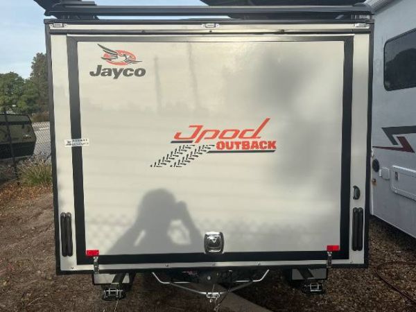 2025 Jayco J-Pod Camper Trailer JPOD.OB-MY25 image