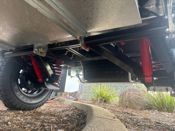 2025 Jayco J-Pod Camper Trailer JPOD.OB-MY25 image