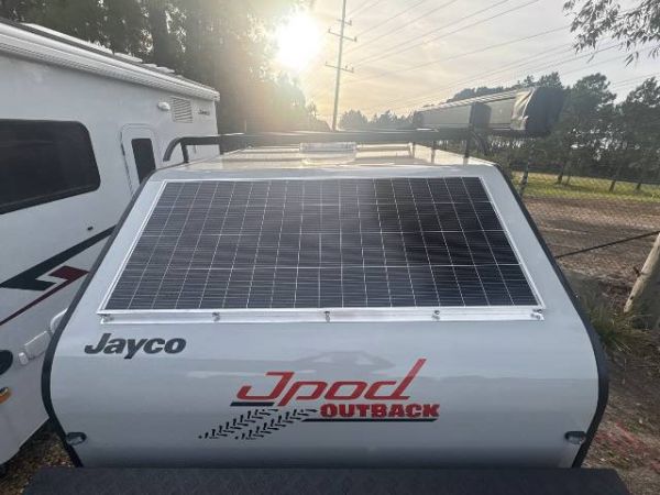 2025 Jayco J-Pod Camper Trailer JPOD.OB-MY25 image