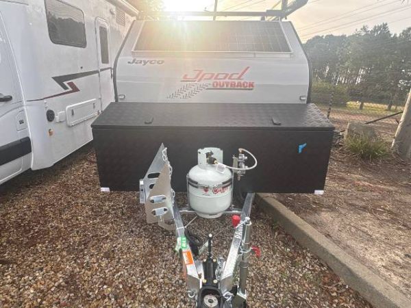2025 Jayco J-Pod Camper Trailer JPOD.OB-MY25 image