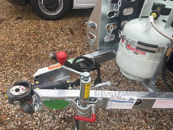 2025 Jayco J-Pod Camper Trailer JPOD.OB-MY25 image