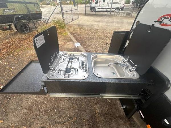 2025 Jayco J-Pod Camper Trailer JPOD.OB-MY25 image