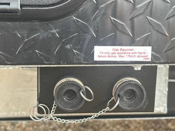 2025 Jayco J-Pod Camper Trailer JPOD.OB-MY25 image