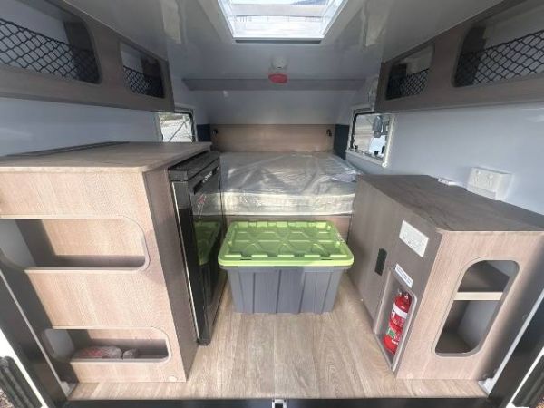 2025 Jayco J-Pod Camper Trailer JPOD.OB-MY25 image
