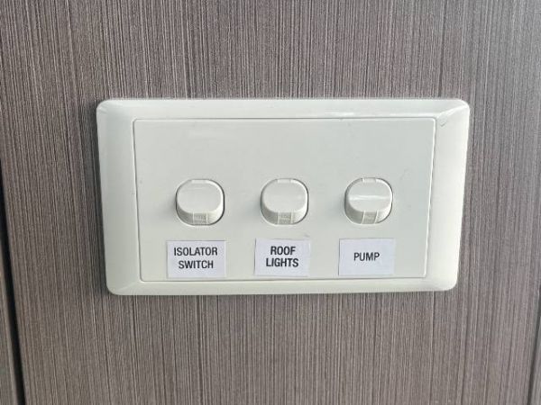 2025 Jayco J-Pod Camper Trailer JPOD.OB-MY25 image