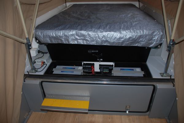 2009 Aussie Swag Campers Rover LX Off Road Camper image