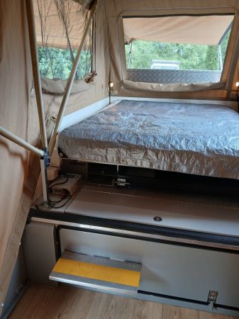 2009 Aussie Swag Campers Rover LX Off Road Camper image