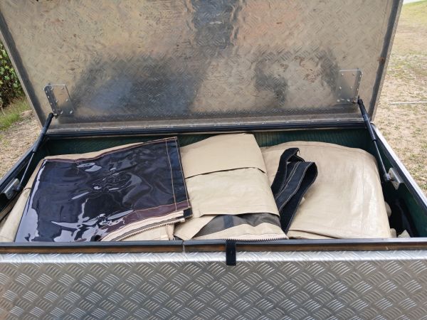 2009 Aussie Swag Campers Rover LX Off Road Camper image