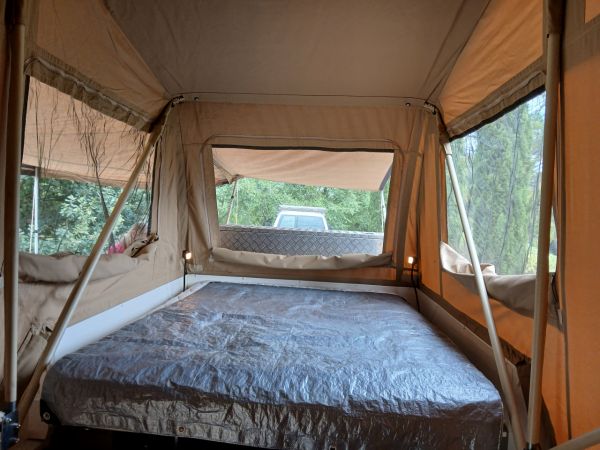 2009 Aussie Swag Campers Rover LX Off Road Camper image