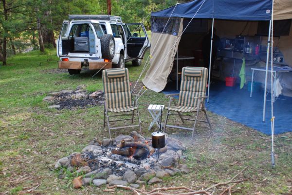 2009 Aussie Swag Campers Rover LX Off Road Camper image