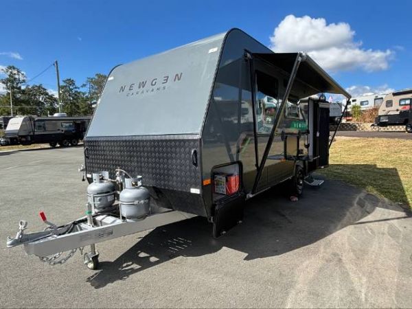 2025 Newgen Caravans Ngb 19 Caravan SEMI OFF ROAD image